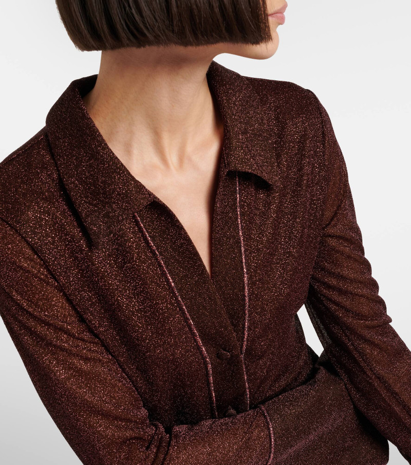 Lumière shirt dress 4