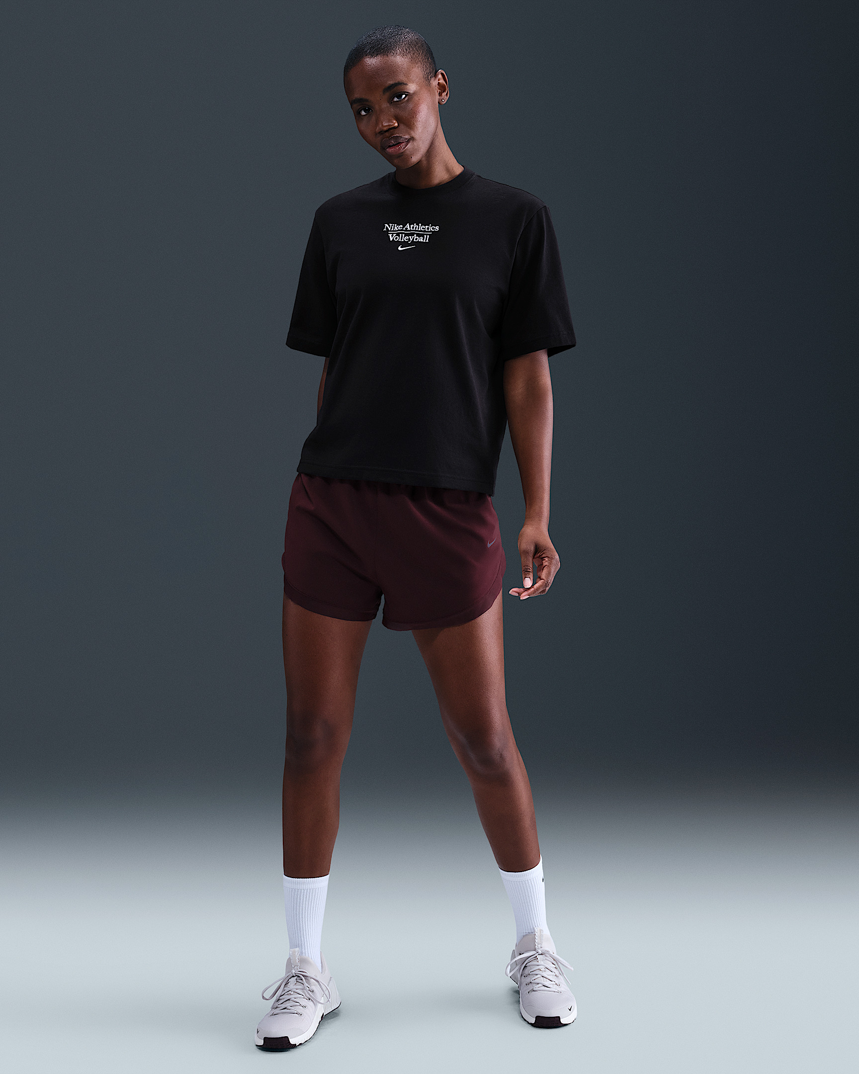 Nike Volleyball Women's Boxy T-Shirt - 4