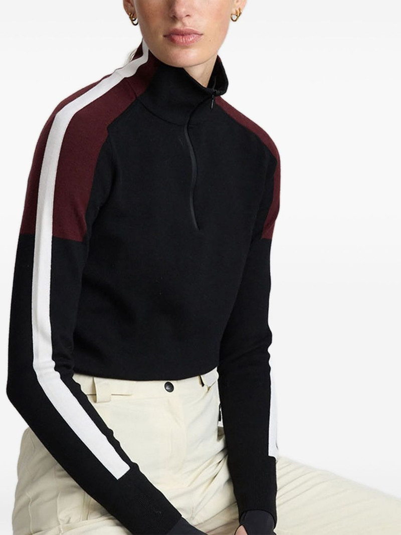 Caroline zip sweatshirt 3