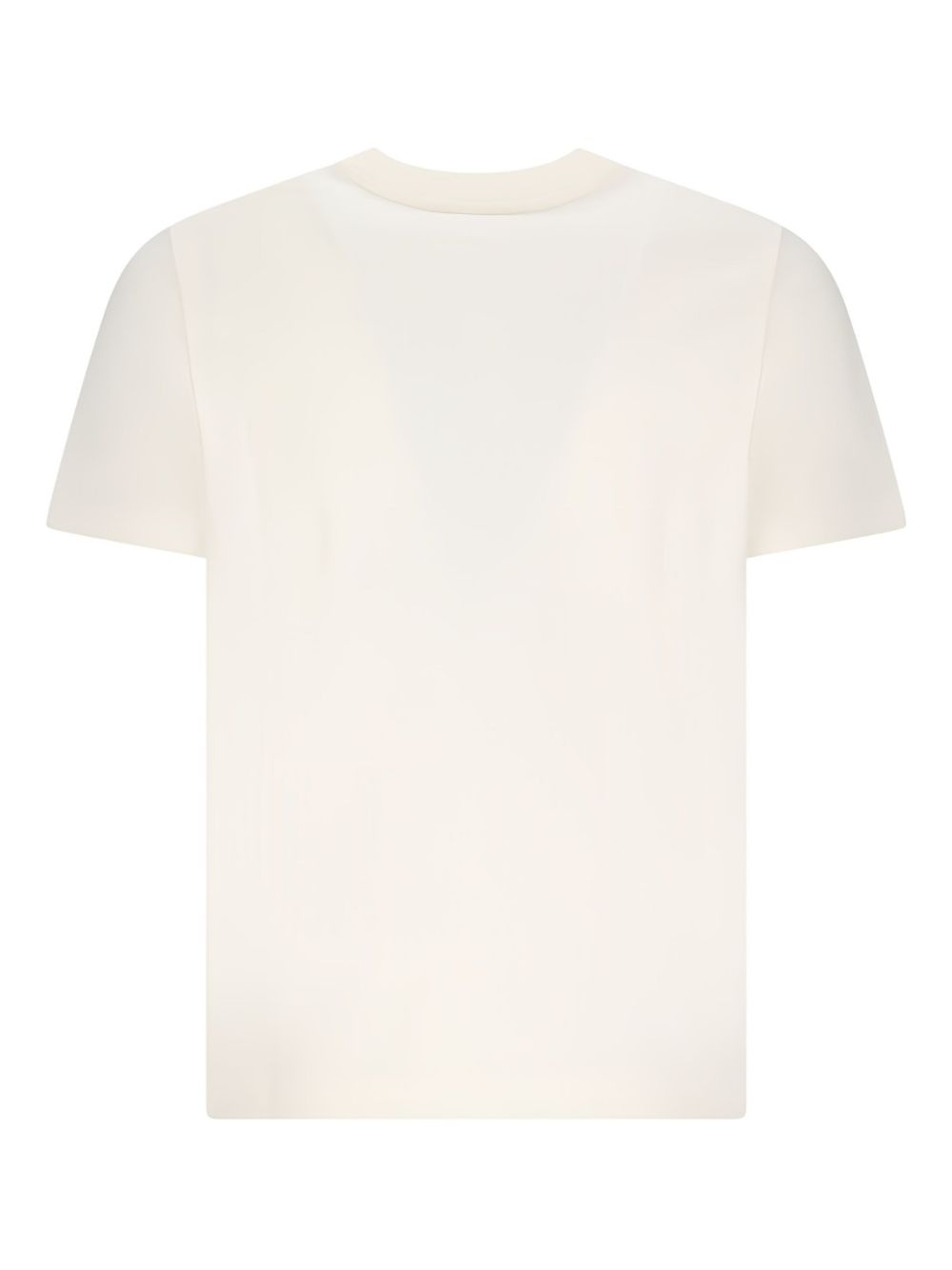 logo-print short-sleeve T-shirt - 2
