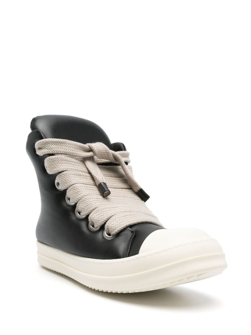 jumbo-laced sneakers - 2