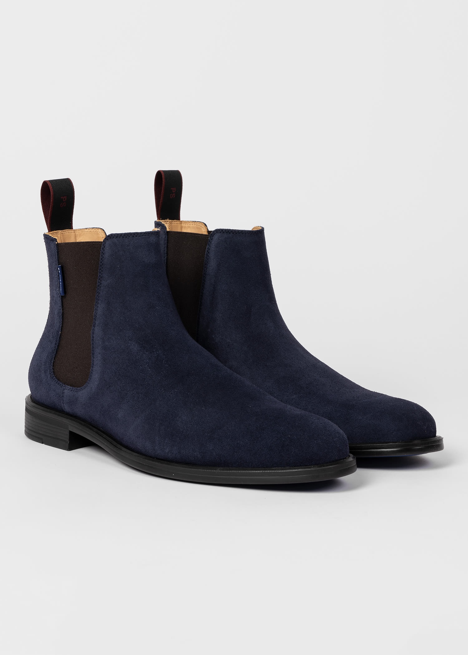 Suede 'Cedric' Boots - 3