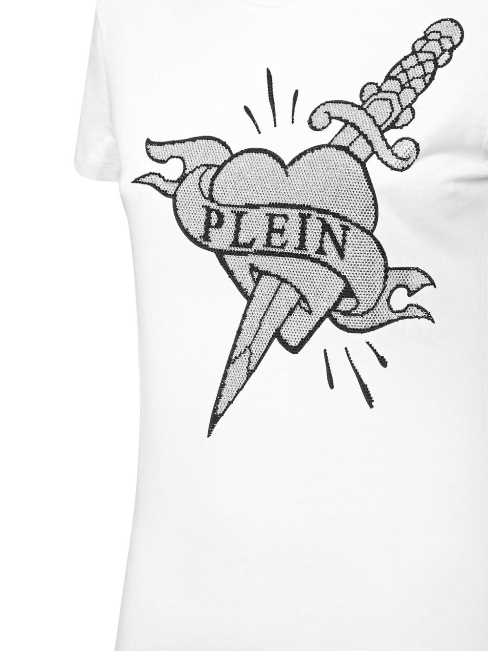Sexy Pure T-shirt - 2