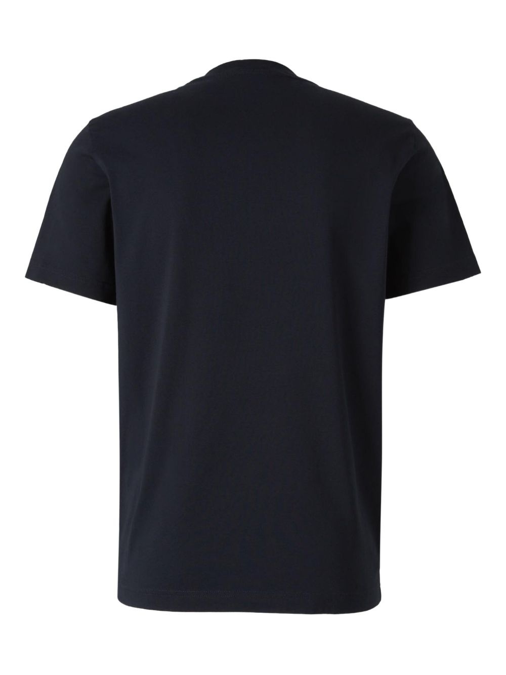 cotton T-shirt - 2