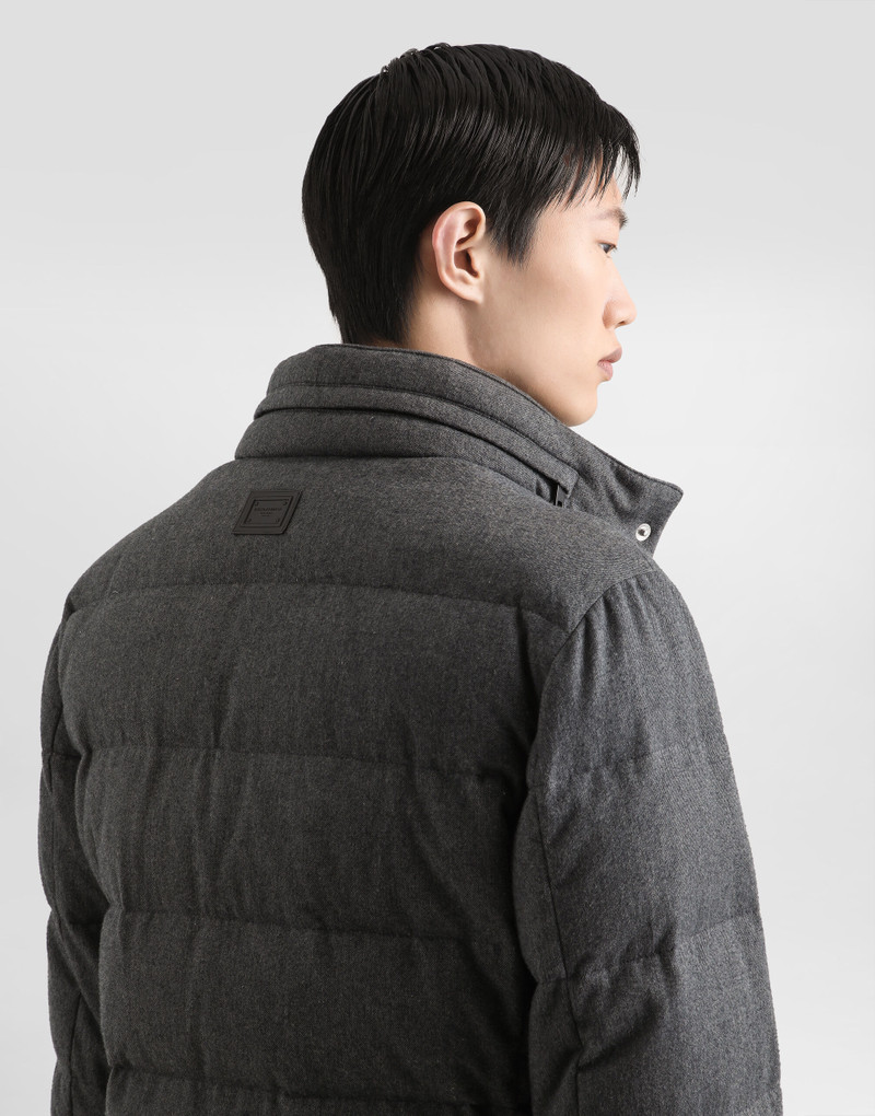 Cotton padded jacket 5