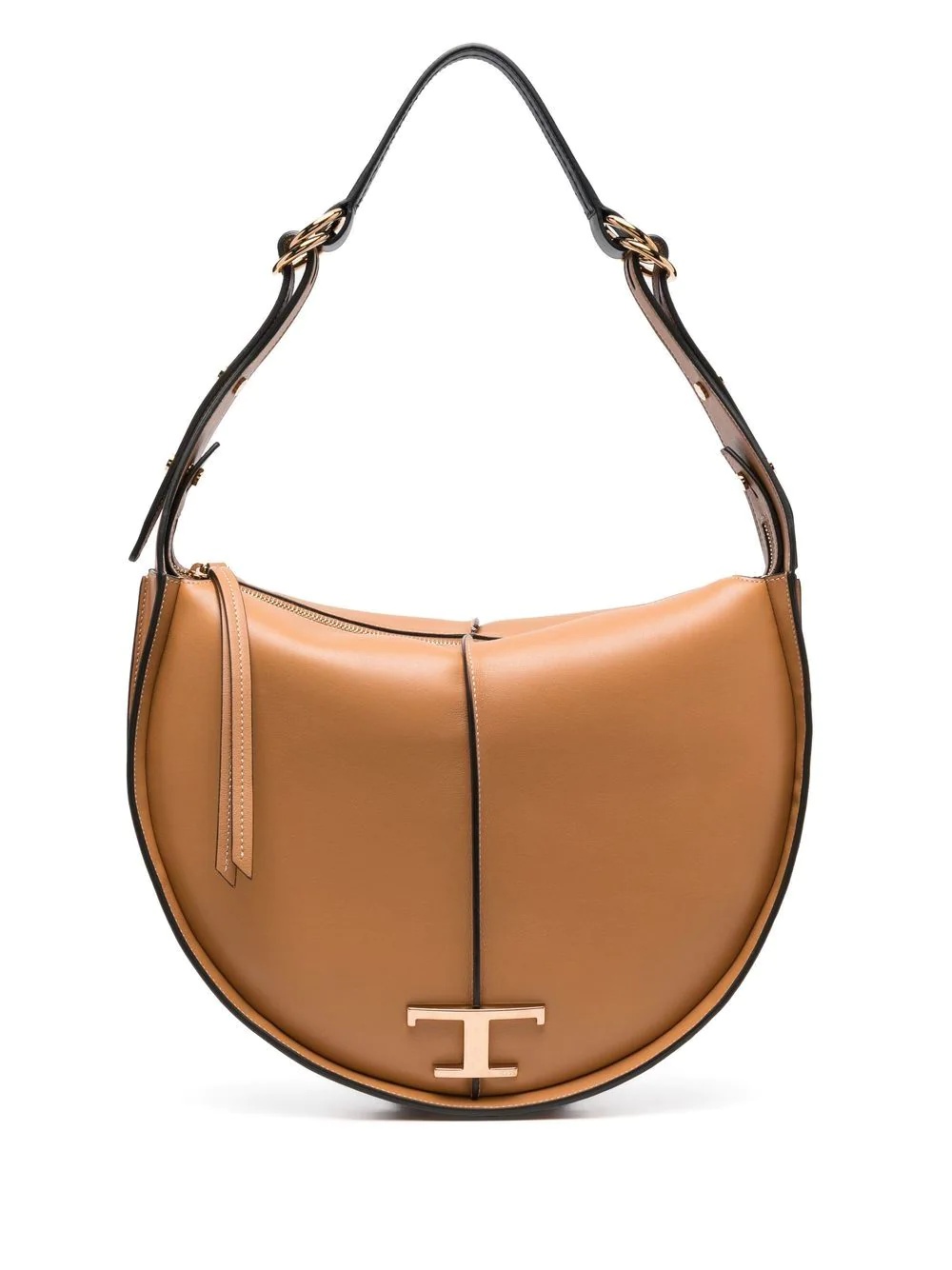 Timeless leather shoulder bag - 1