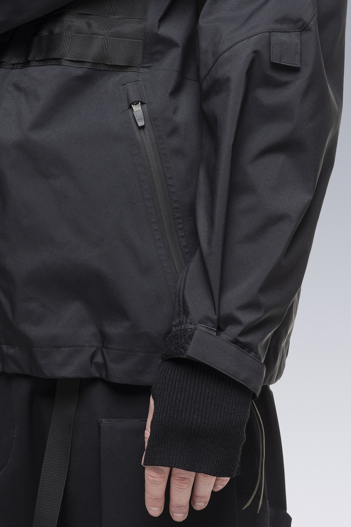 J1WTS-GT 3L Gore-Tex Pro Interops Jacket Black - 30