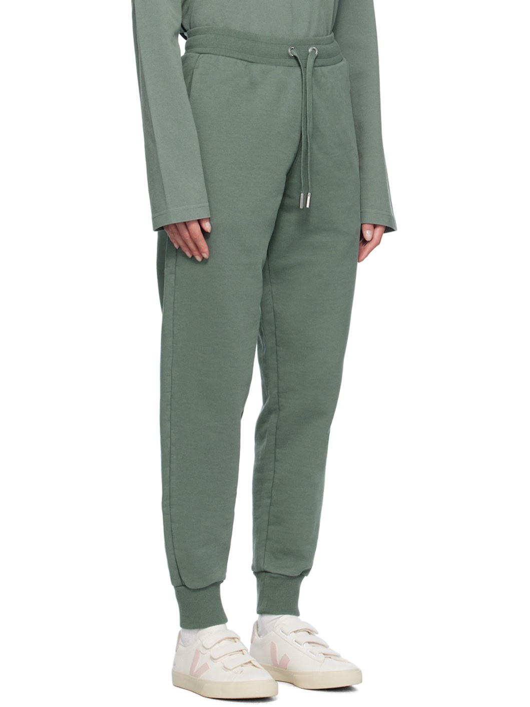 Blue Ami de Cœur Lounge Pants - 2