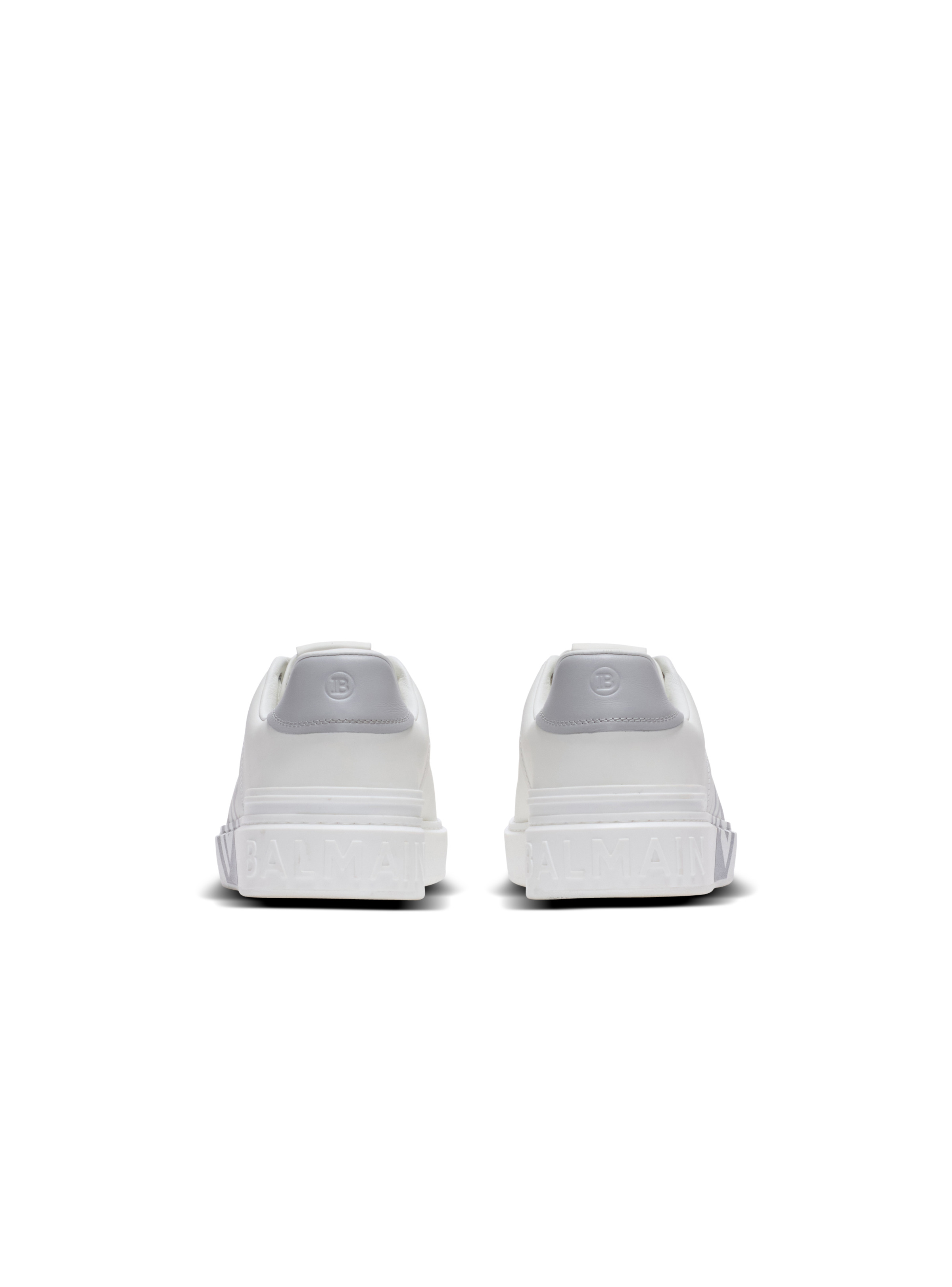 B-Court trainers in calfskin - 3