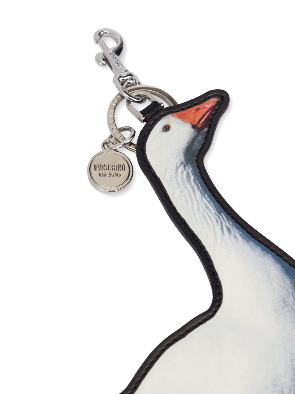 goose motif pouch - 3