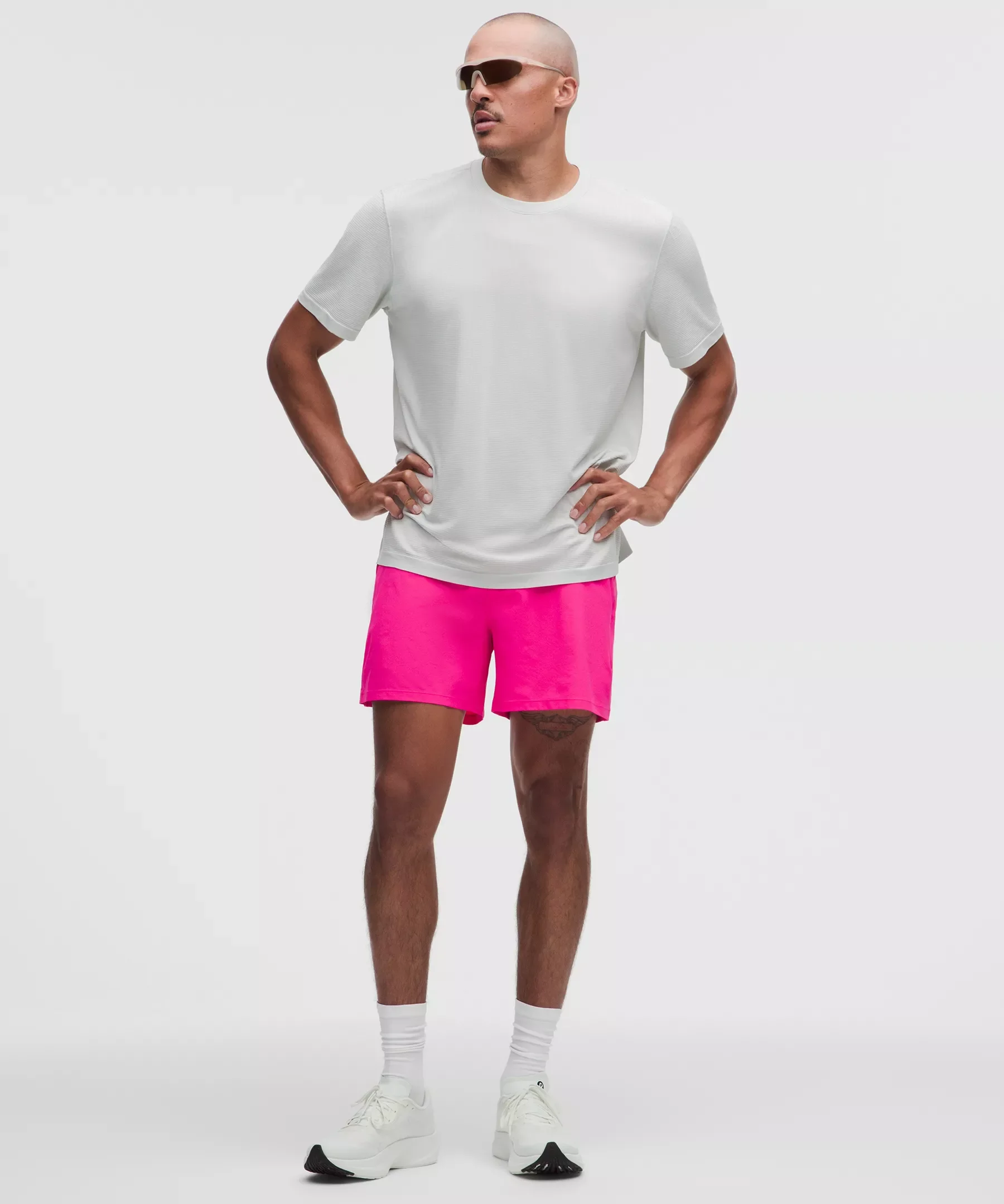 Pace Breaker Linerless Short 5" - 1