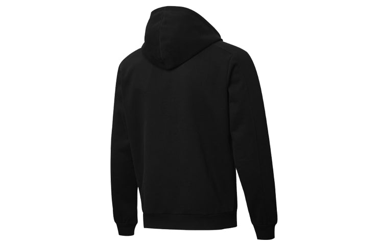 PUMA Athletics Hooded Sports Jacket Black 586542-51 - 2