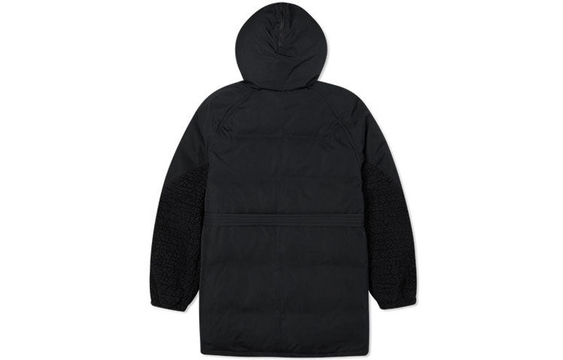 Converse (WMNS) Converse Down Jacket 'Black' 10021987-A02 outlook