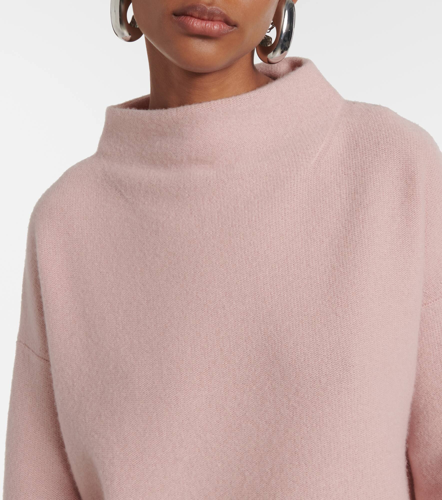 Cashmere sweater - 4