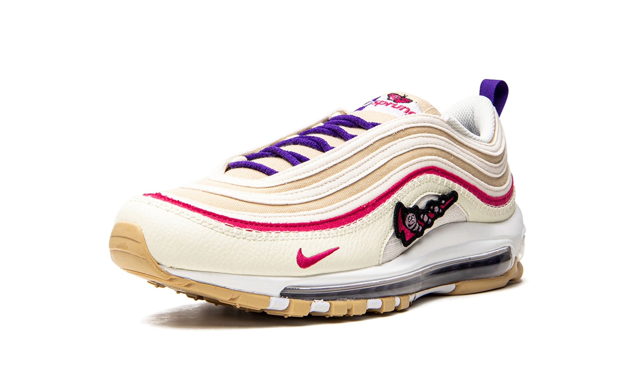 Air Max 97 SE "Air Sprung" - 4