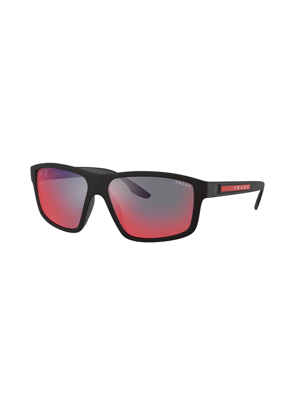 Linea Rossa rectangular-frame sunglasses - 2