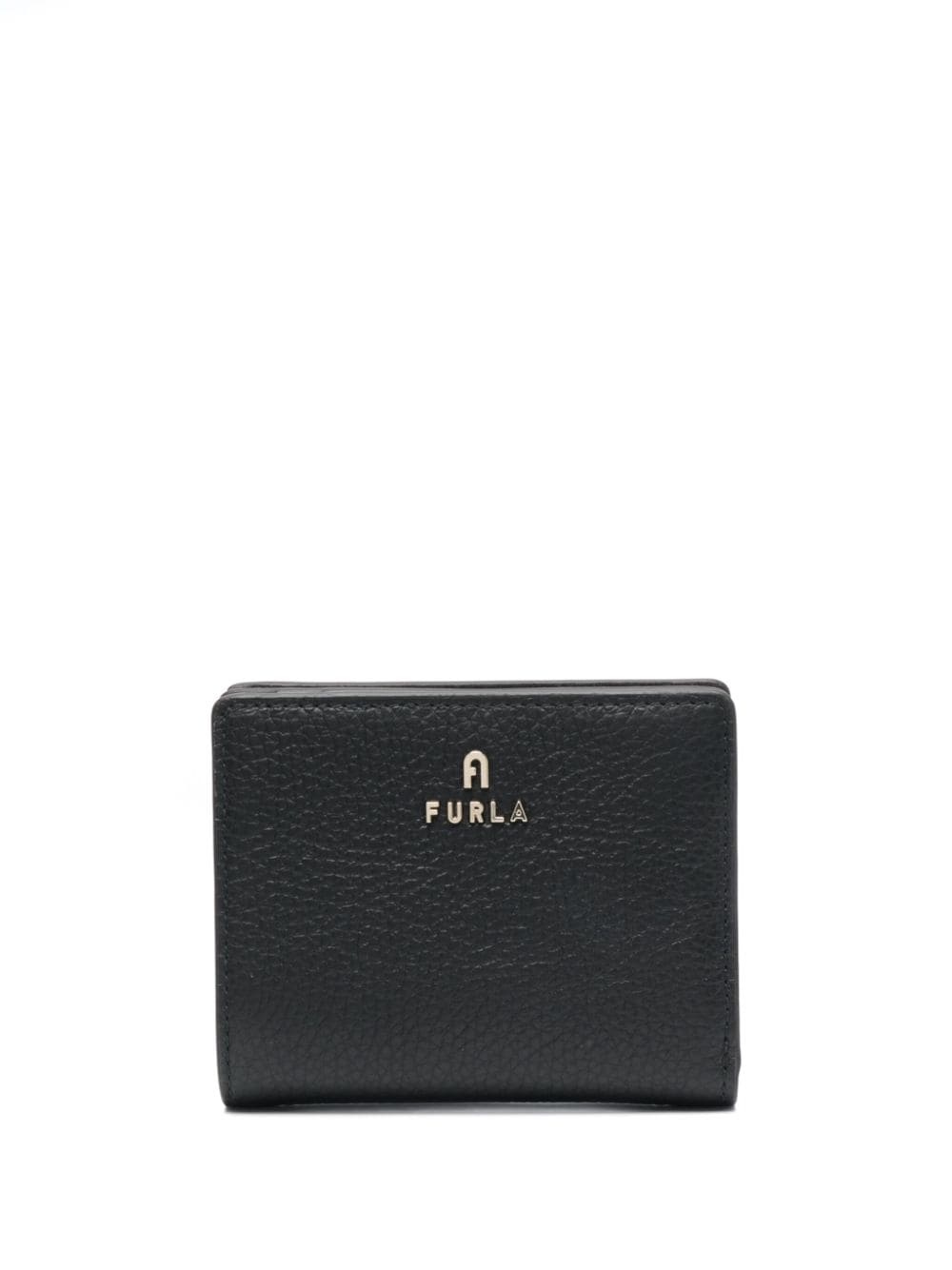 small Camelia leather wallet - 1