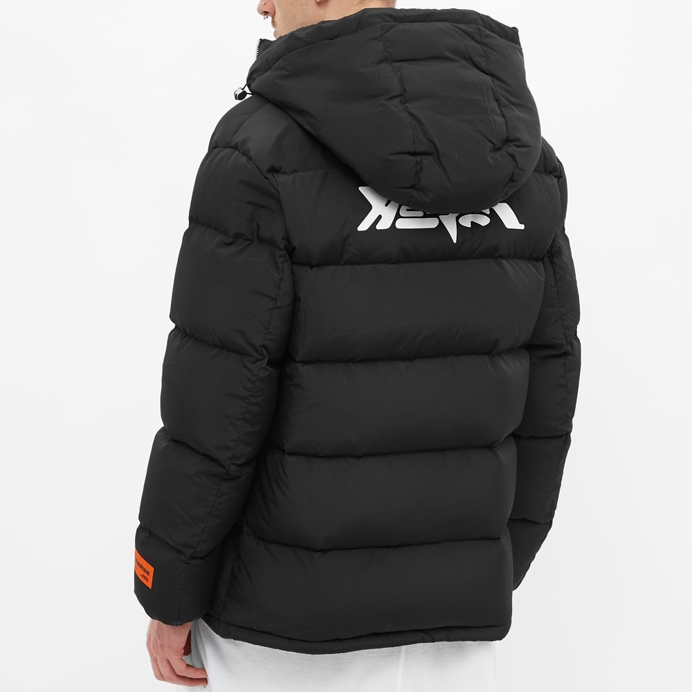 Heron Preston Nylon Puffer Jacket - 7