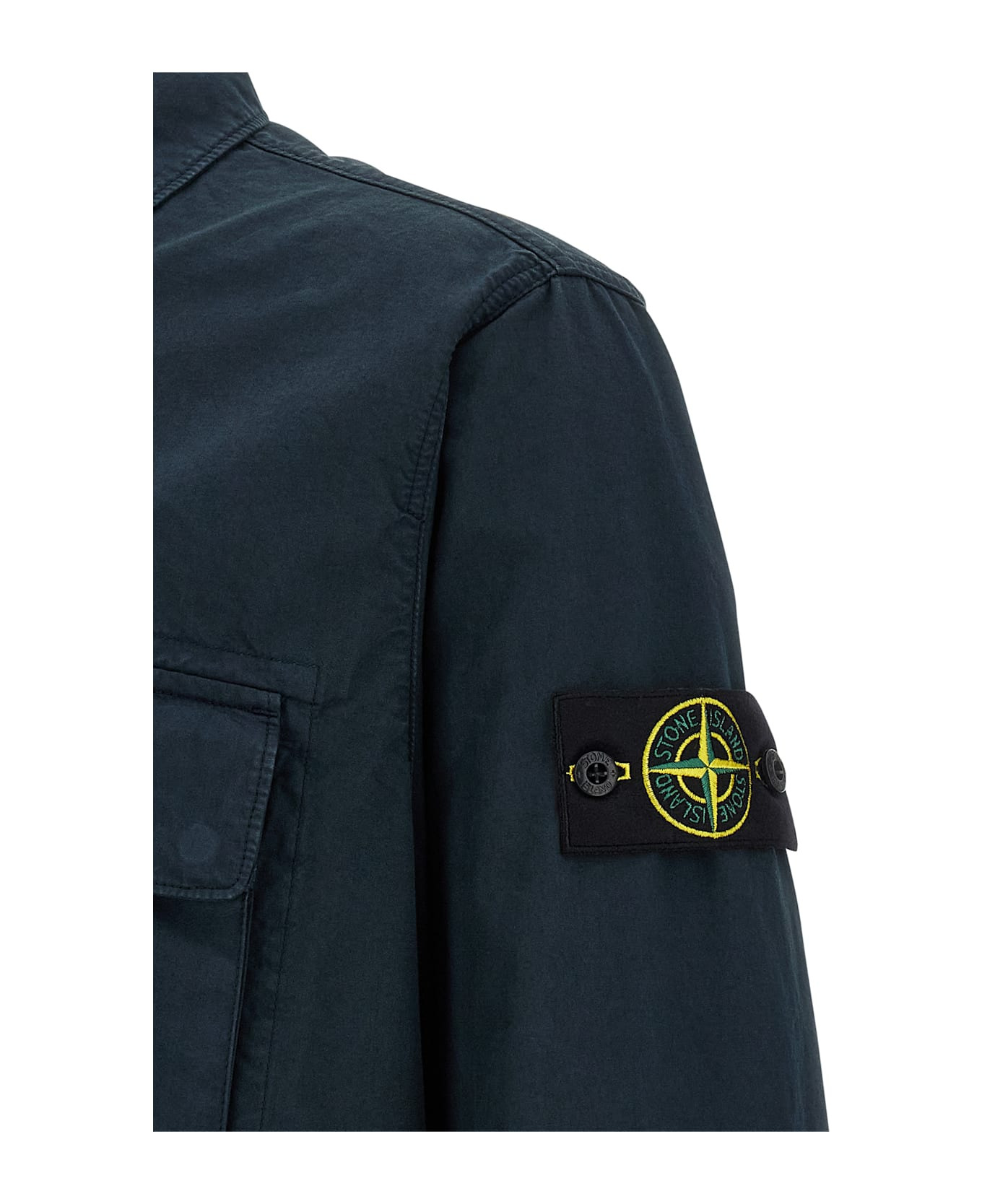'rws' Overshirt - 4