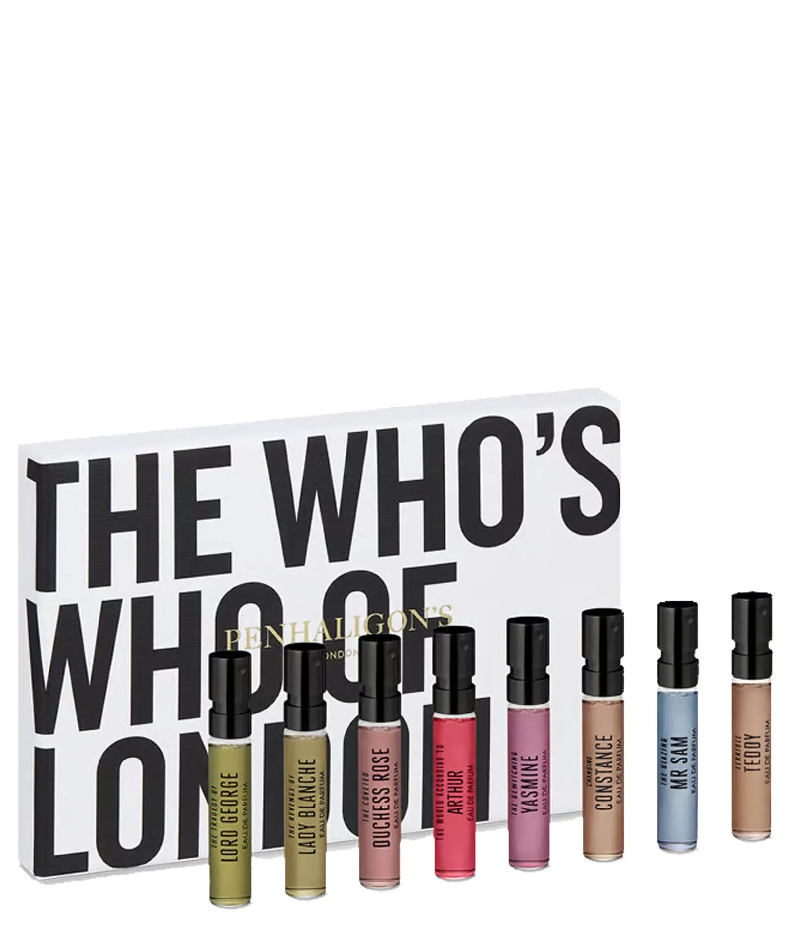 Portraits Scent Library Discovery set - 1
