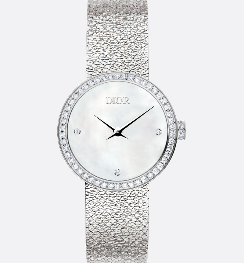Dior La D de Dior Satine outlook