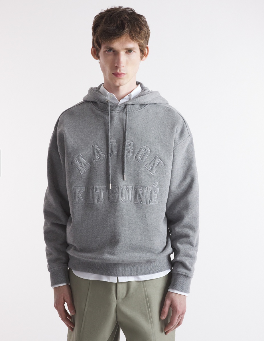 VARSITY HOODIE - 3
