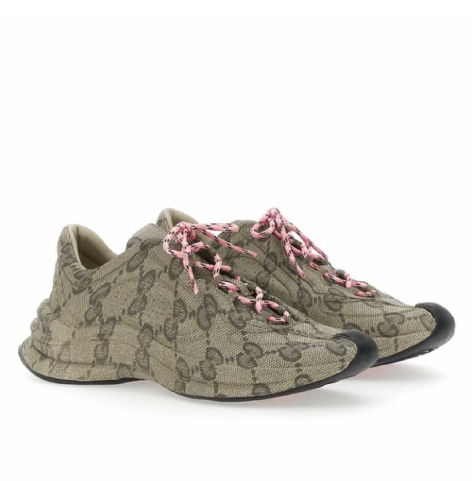 Gucci GG Run Sneakers - 2