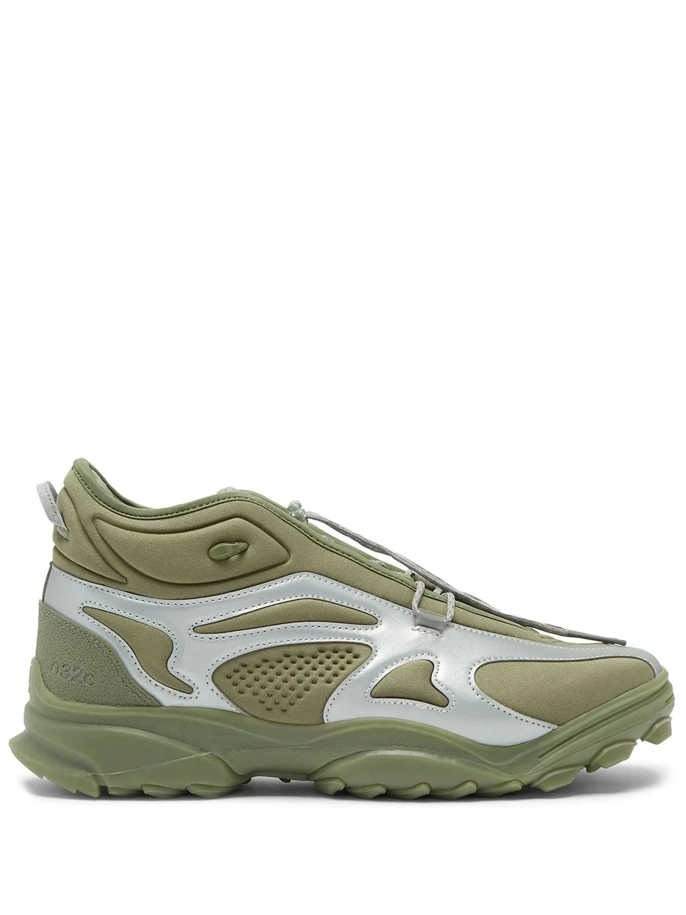 x 032C GSG TR low-top sneakers - 1