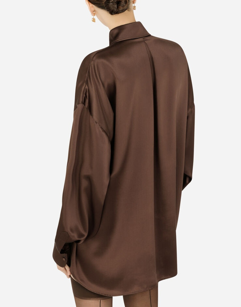 Satin shirt 5