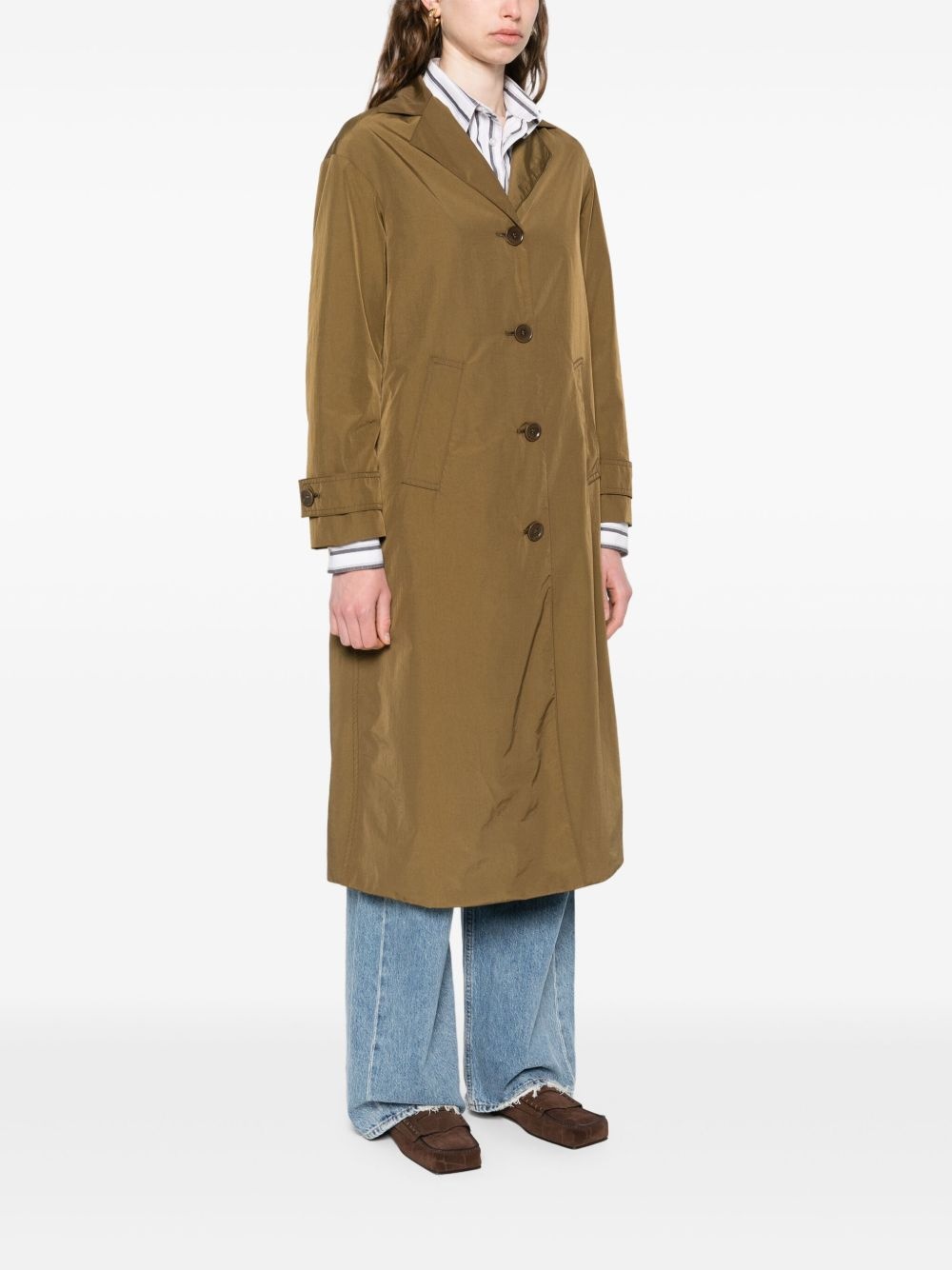 water-repellent coat - 3