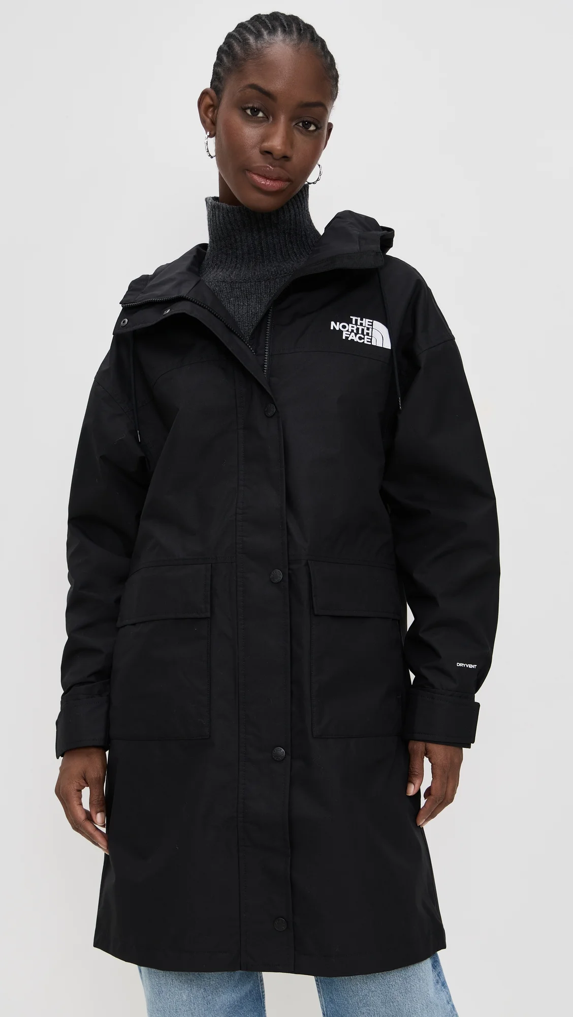 Reign On Parka - 1