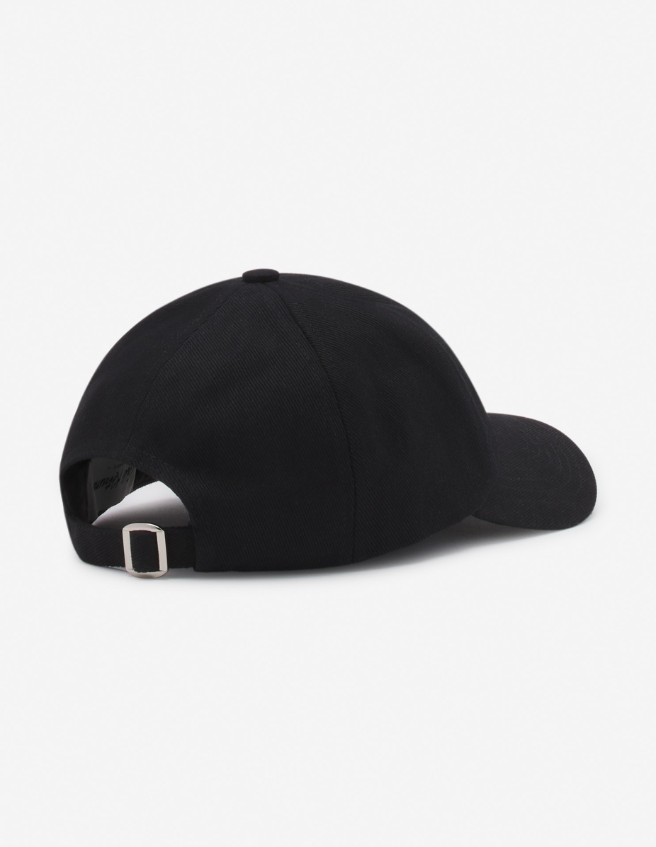 CAFE KITSUNE 6P CAP NEW SHAPE - 4