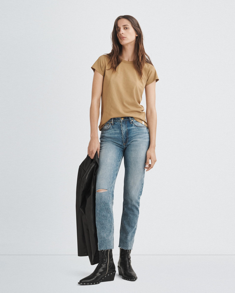 rag & bone The Slub Tee
Organic Pima Cotton T-Shirt outlook