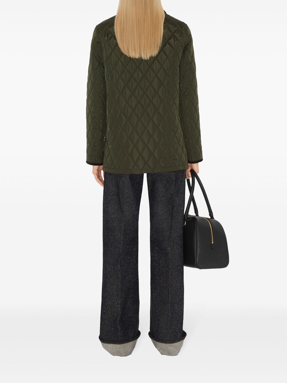 quilted jacket - 4