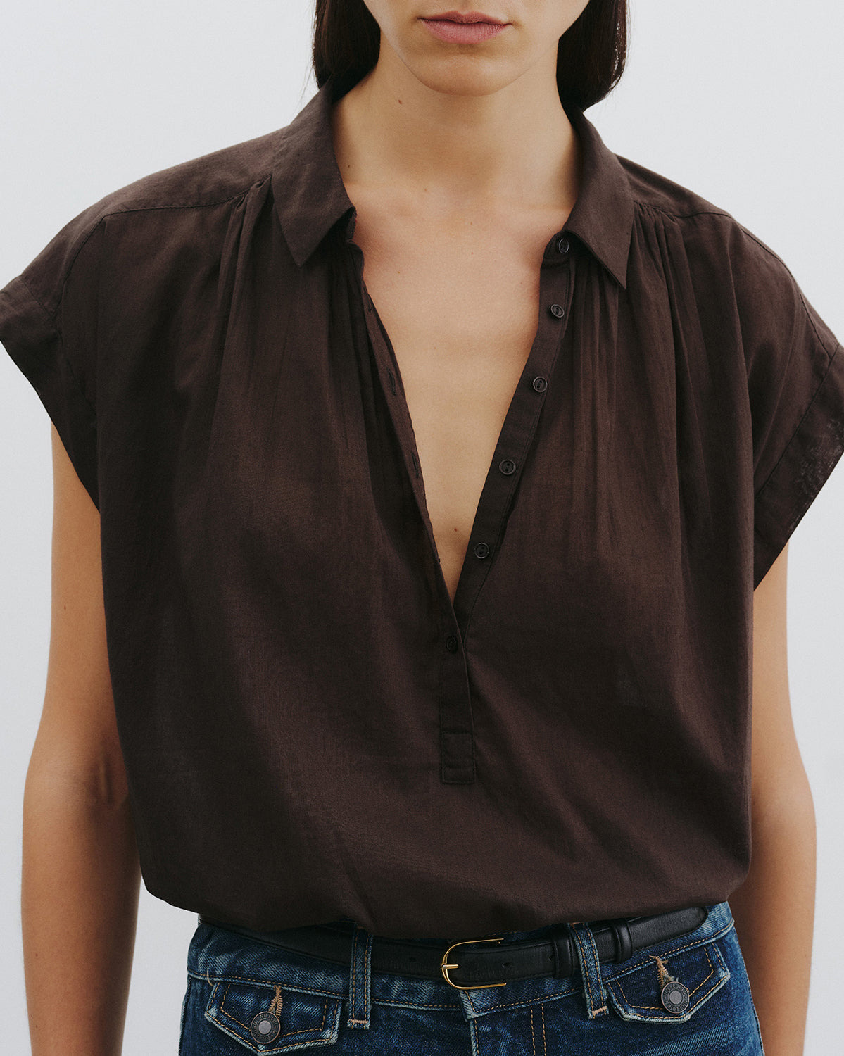 NORMANDY BLOUSE - 2