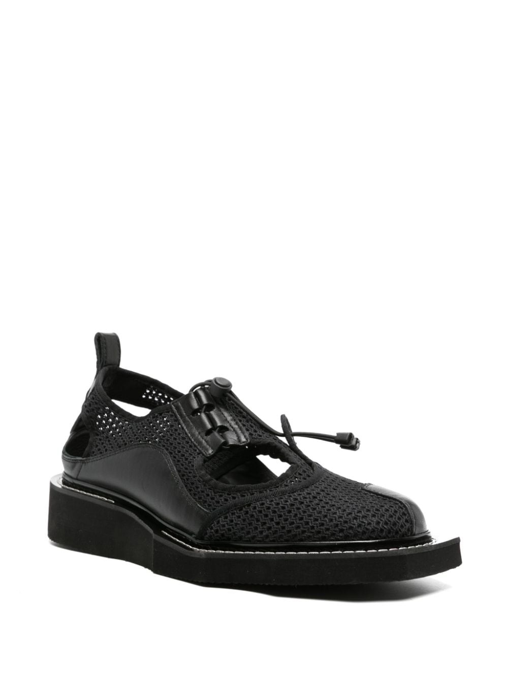 Riviera mesh sandals - 2