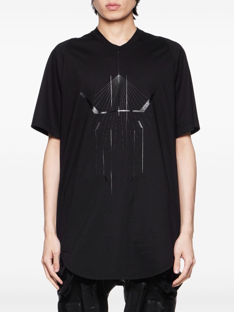 Julius Printed t-shirt outlook