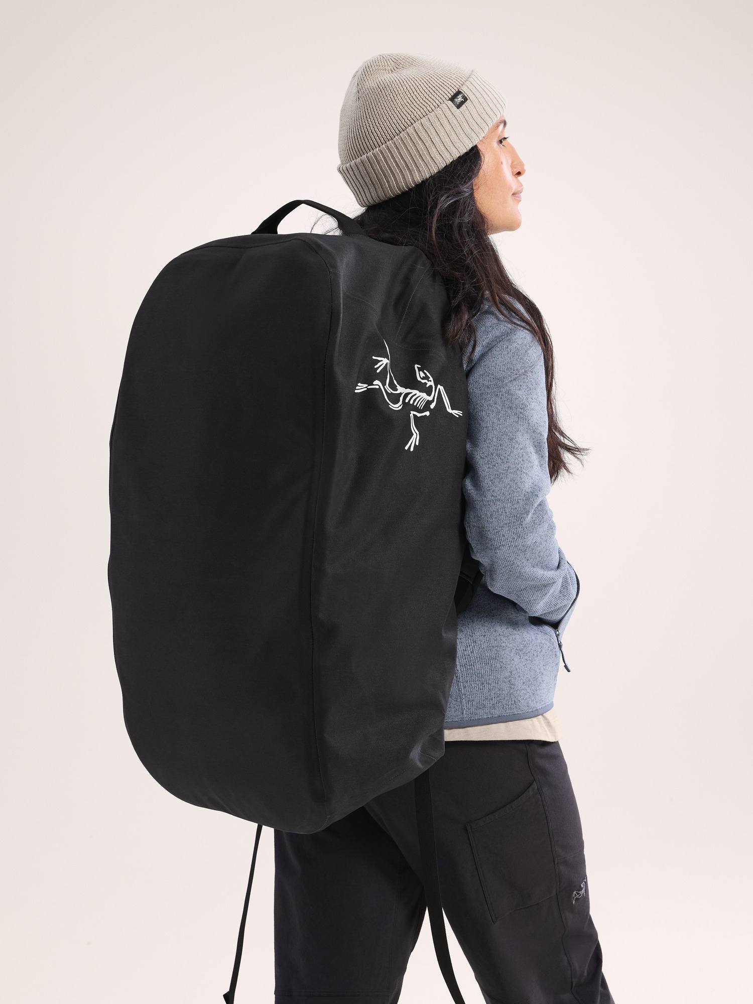 メ*郎様 Arc'teryx Carrier 75 Duffle Carrier 75 Duffle | Arc'teryx United States