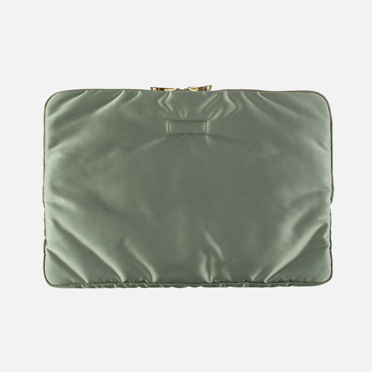 POR-DOC-GRN Porter - Yoshida & Co. - Tanker Document Case - Sage Green - 2