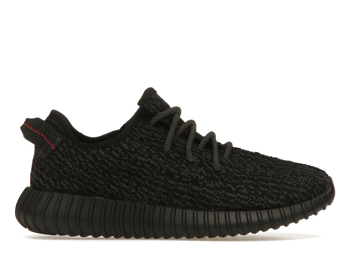 adidas Yeezy Boost 350 Pirate Black (2022/2023) - 1