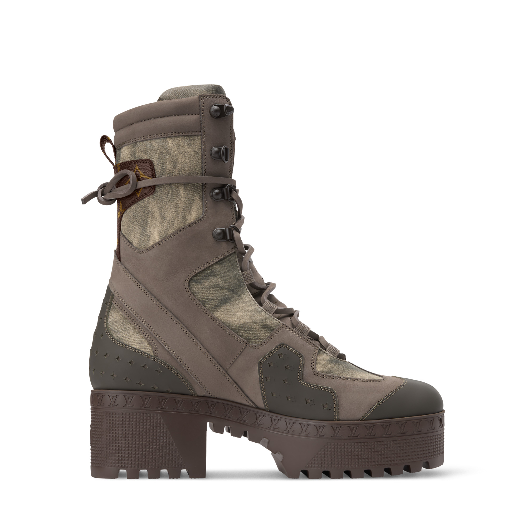 Laureate Platform Desert Boot - 2