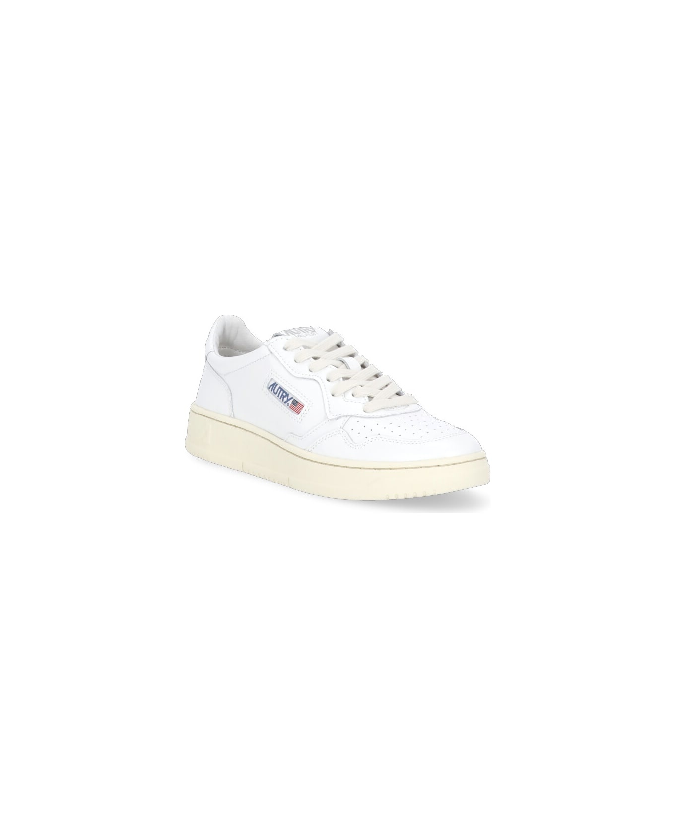 Medalist Low Sneakers - 3