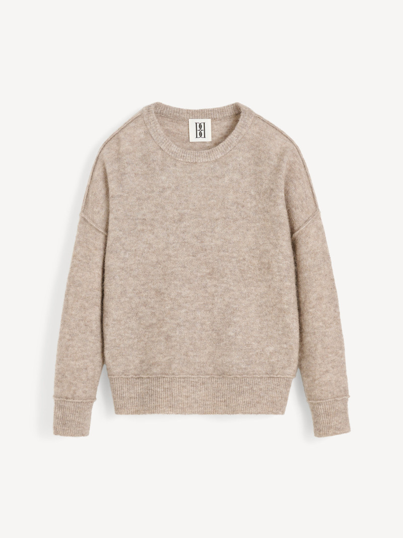 BY MALENE BIRGER Biagiorms sweater outlook