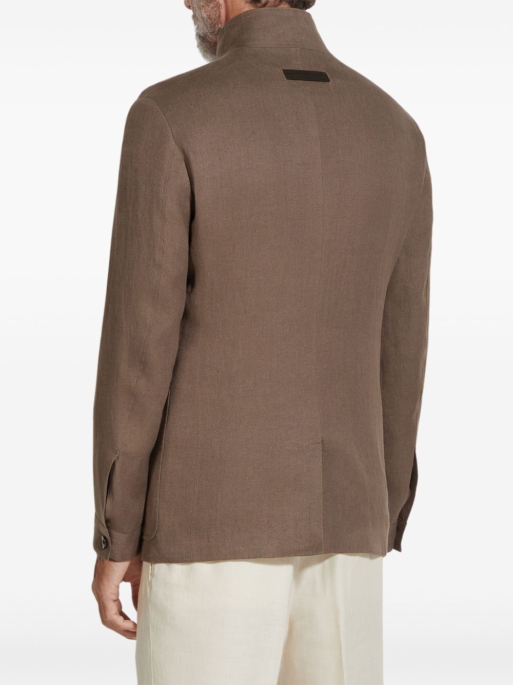 Oasi Lino II jacket - 4