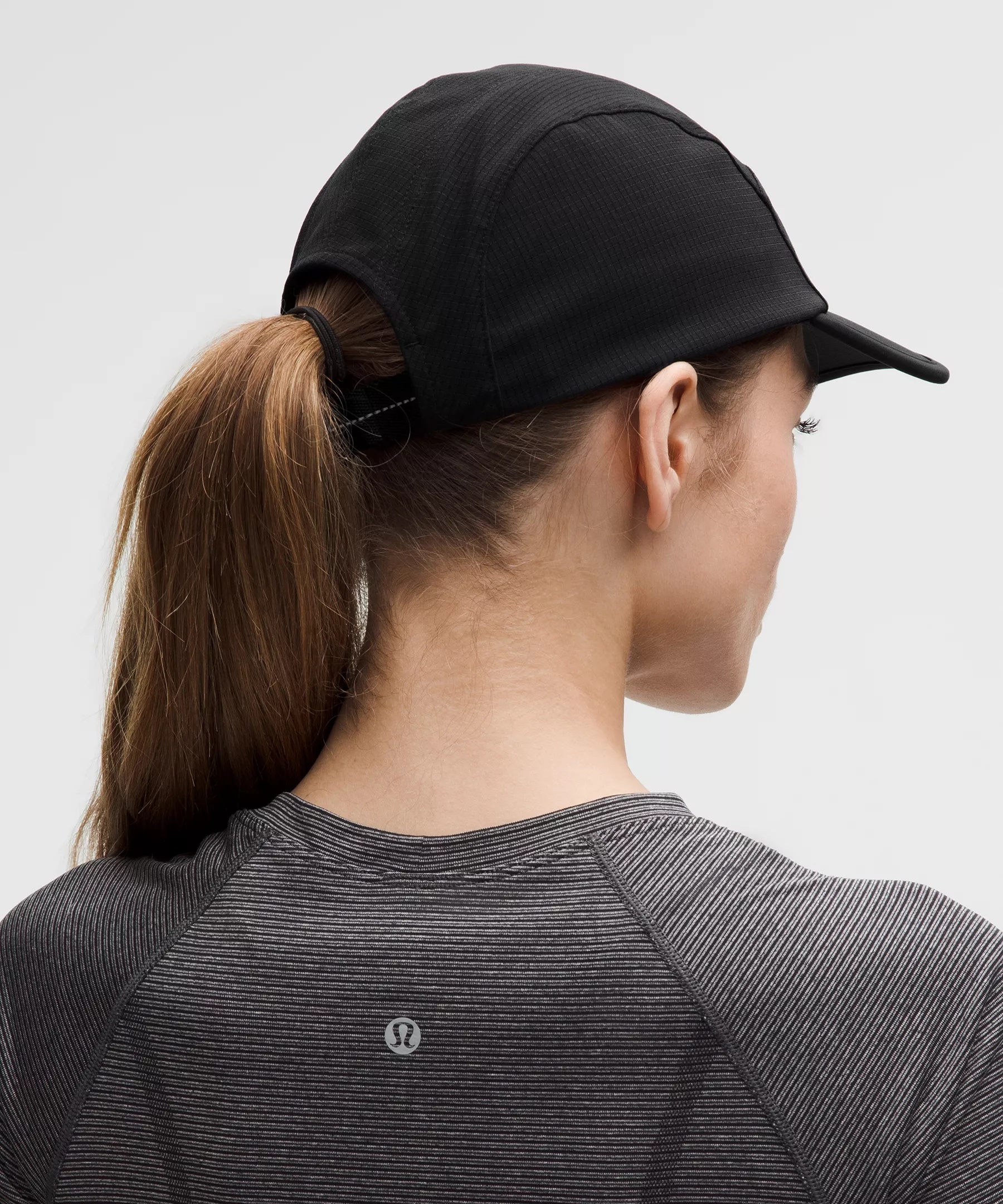 Multi-Panel Running Hat - 5
