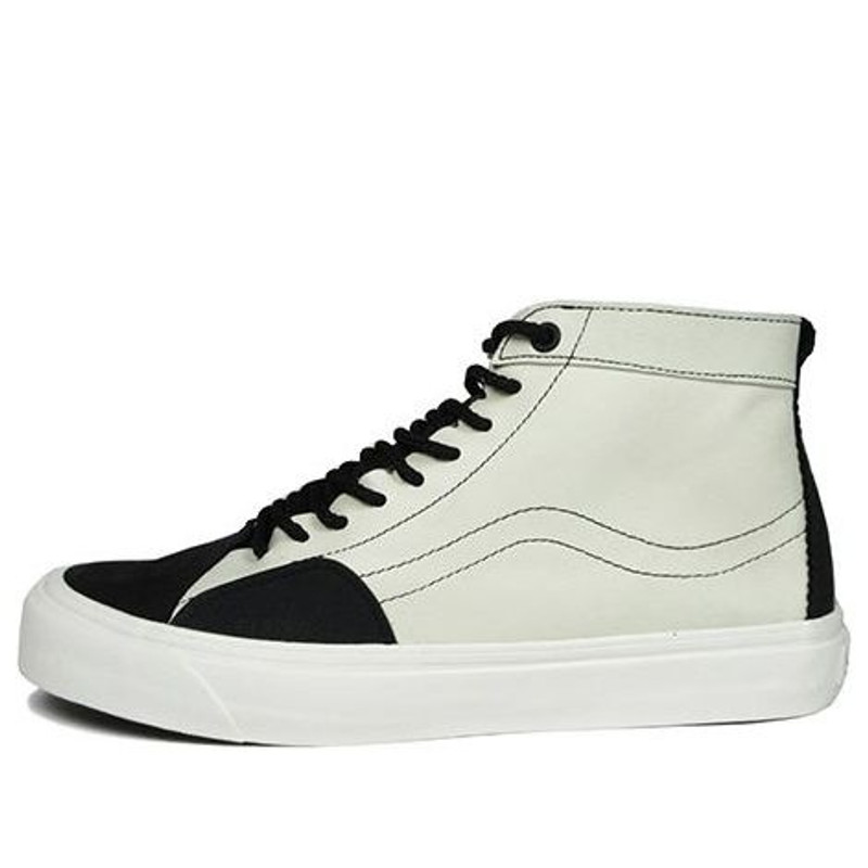 Vans Taka Hayashi x SK8 Skool LX 'Black Marshmallow' VN0A38H2NA0 - 1