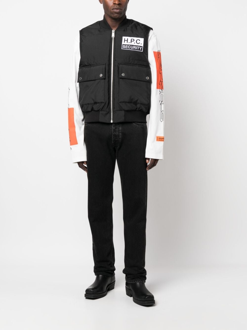 H.P.C. Security gilet - 2