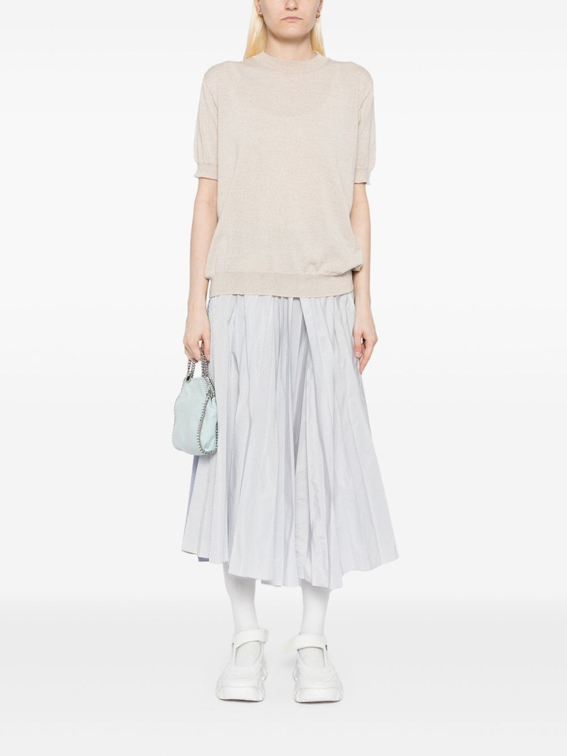 SOFIE D'HOORE Memphis short sleeve shirt outlook