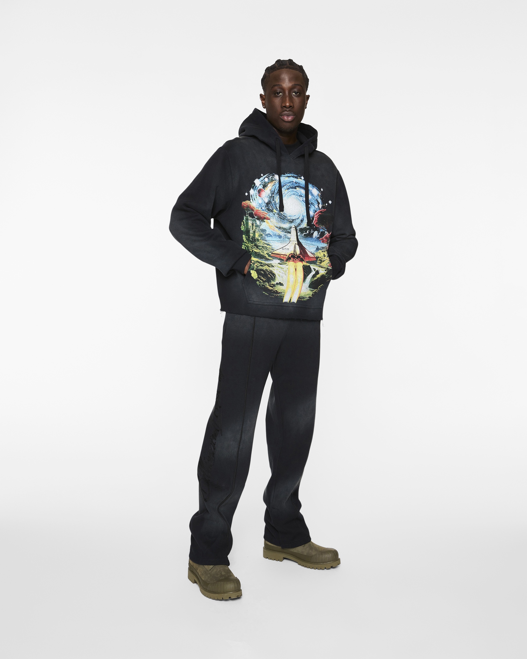 STARGAZER HOODIE - 3