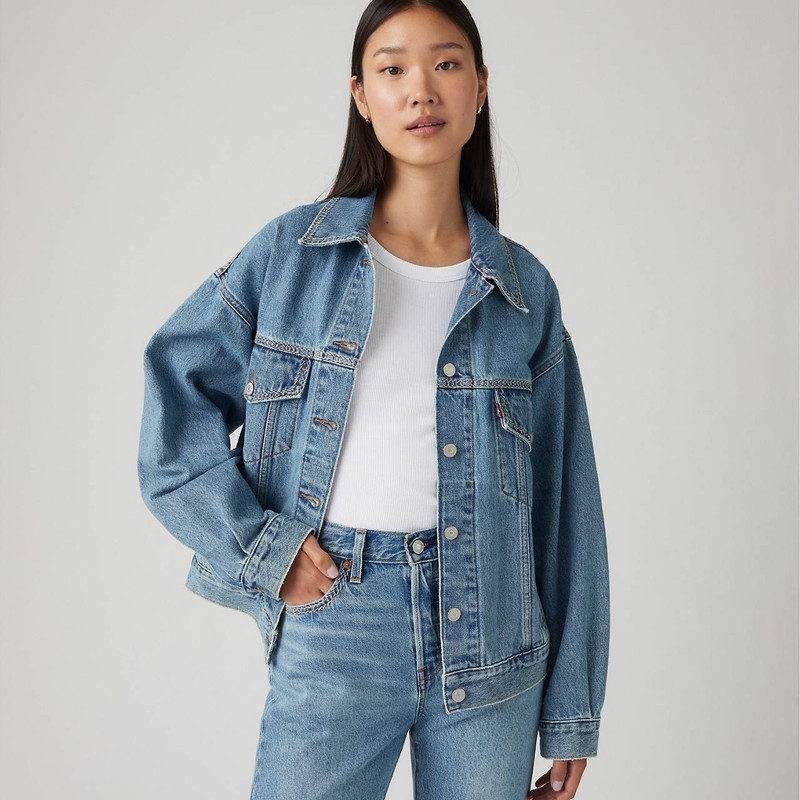 Levi's 90S TRUCKER JACKET outlook